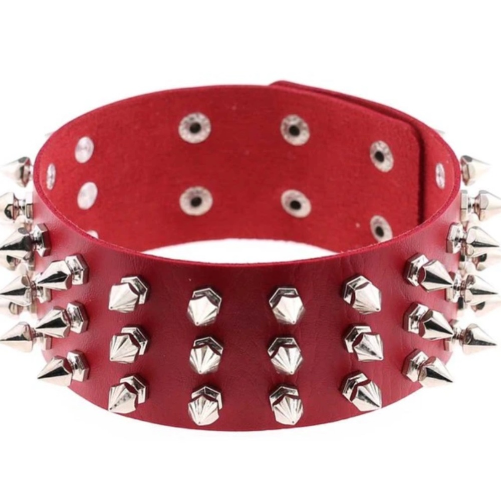 Red Choker